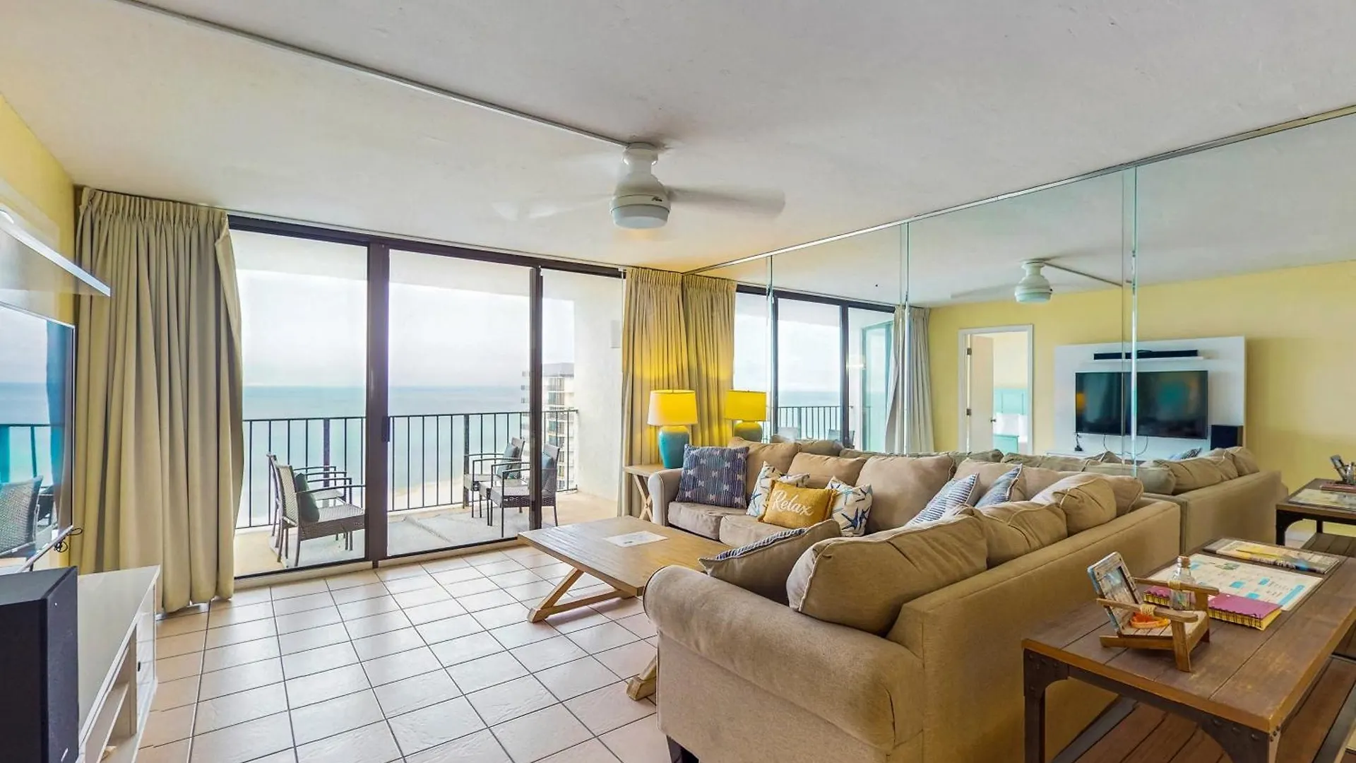 Apartament Edgewater T One 1204 Panama City Beach Stany Zjednoczone Ameryki