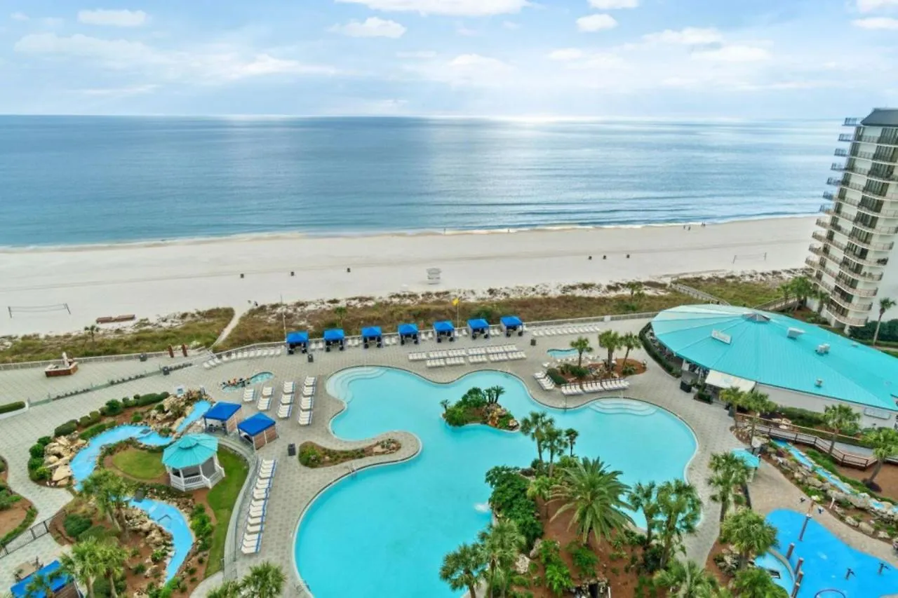 Edgewater T One 1204 Apartment Panama City Beach 0*,  United States