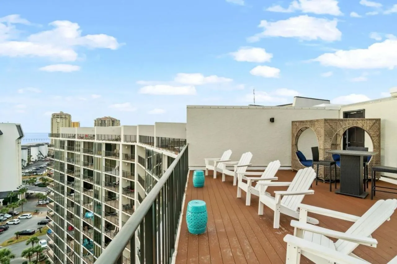 Edgewater T One 1204 Apartment Panama City Beach