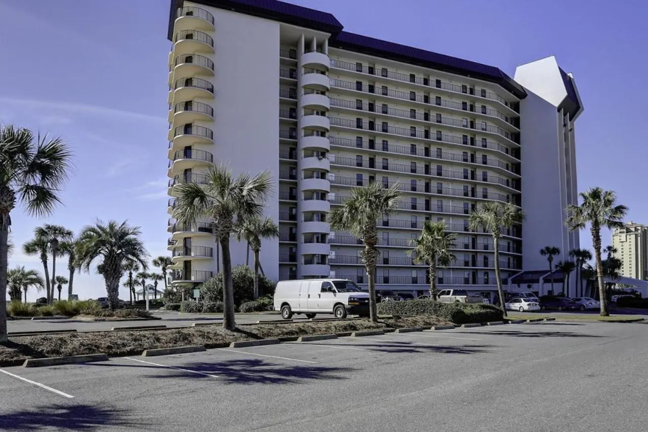 Edgewater T One 1204 Apartment Panama City Beach