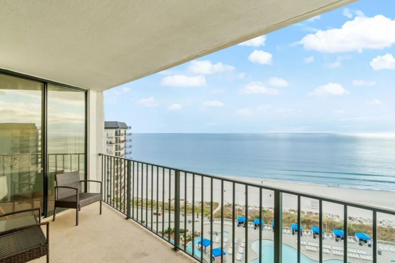 Edgewater T One 1204 Apartment Panama City Beach