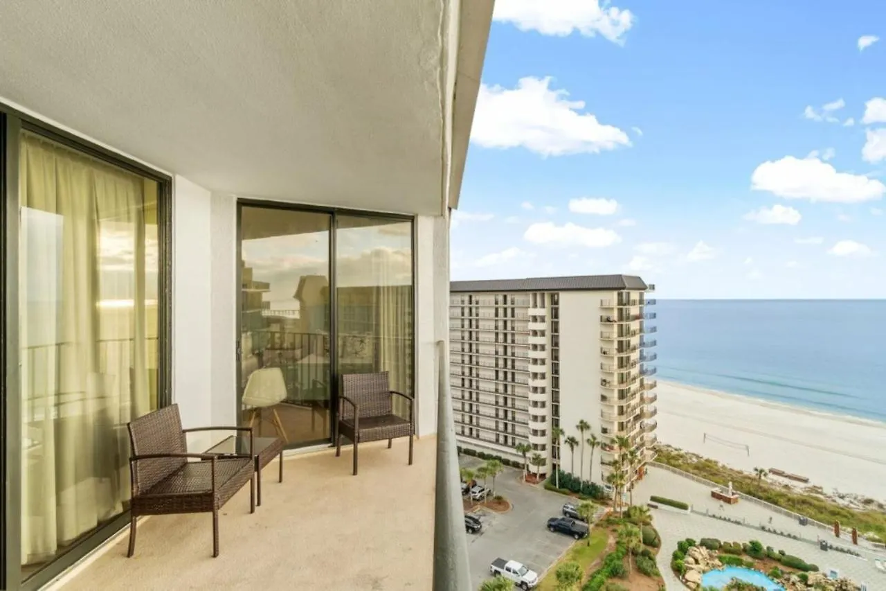 Edgewater T One 1204 Apartment Panama City Beach 0*,
