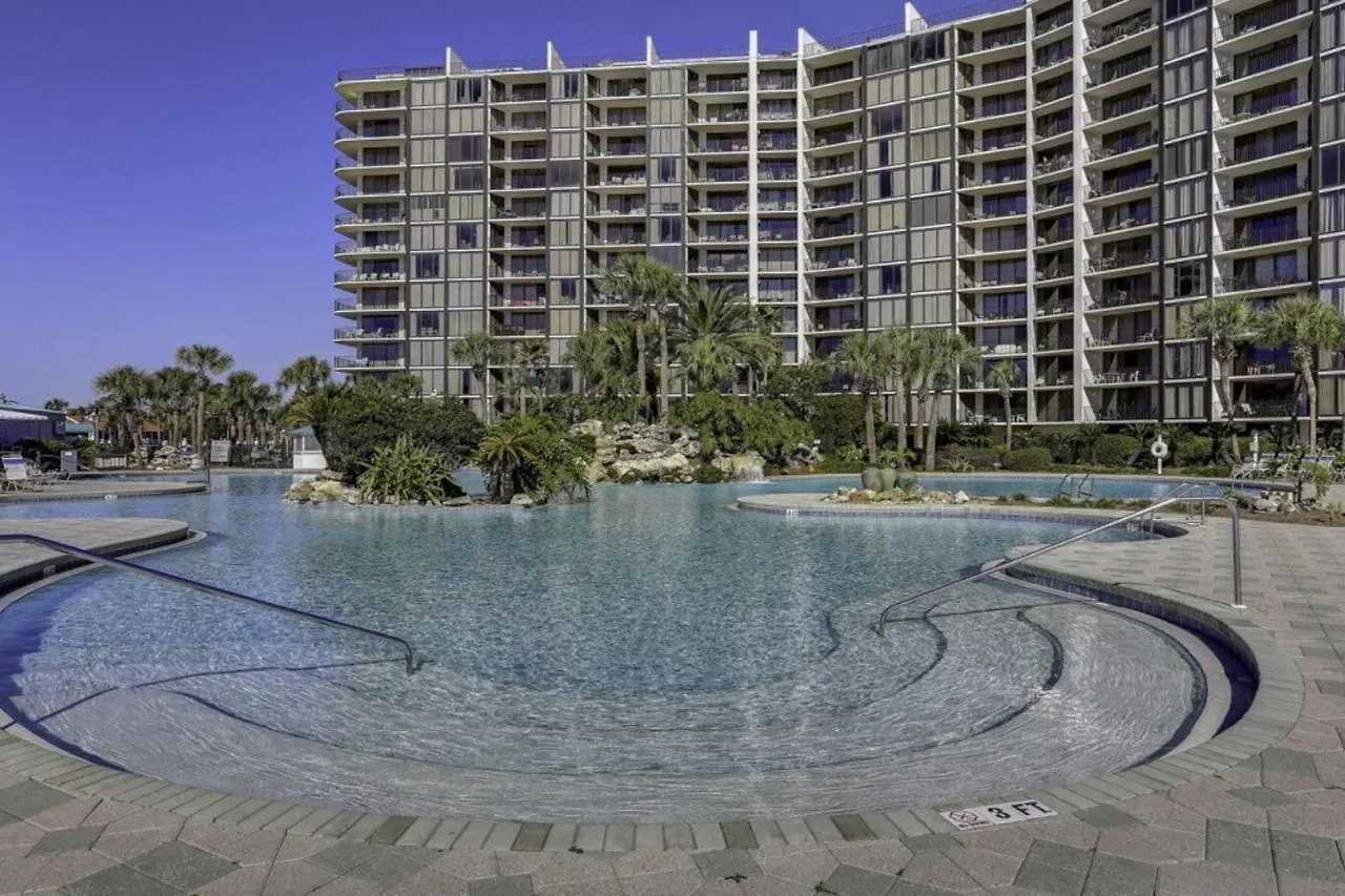 Edgewater T One 1204 Apartment Panama City Beach
