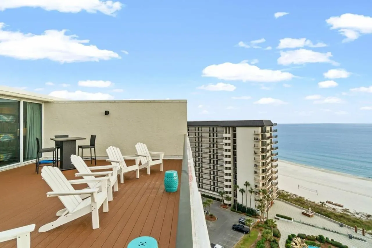Edgewater T One 1204 Apartment Panama City Beach