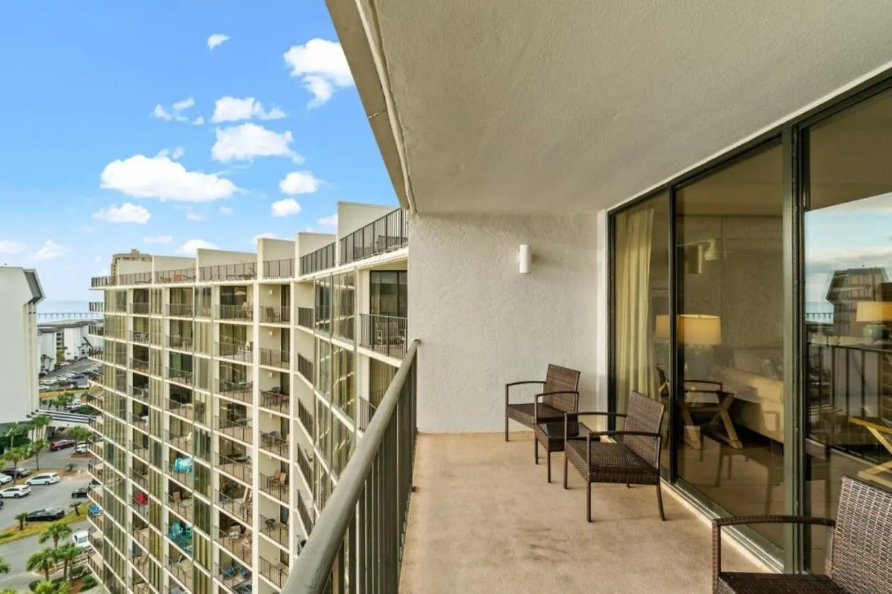 Edgewater T One 1204 Apartment Panama City Beach United States