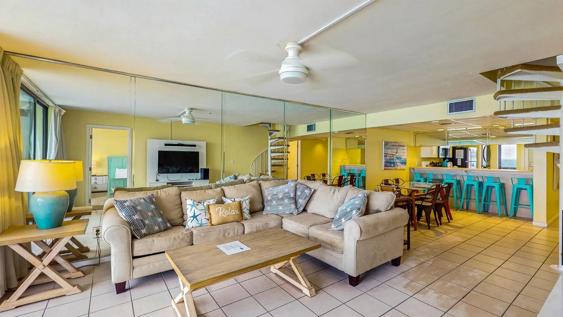 Edgewater T One 1204 Apartment Panama City Beach