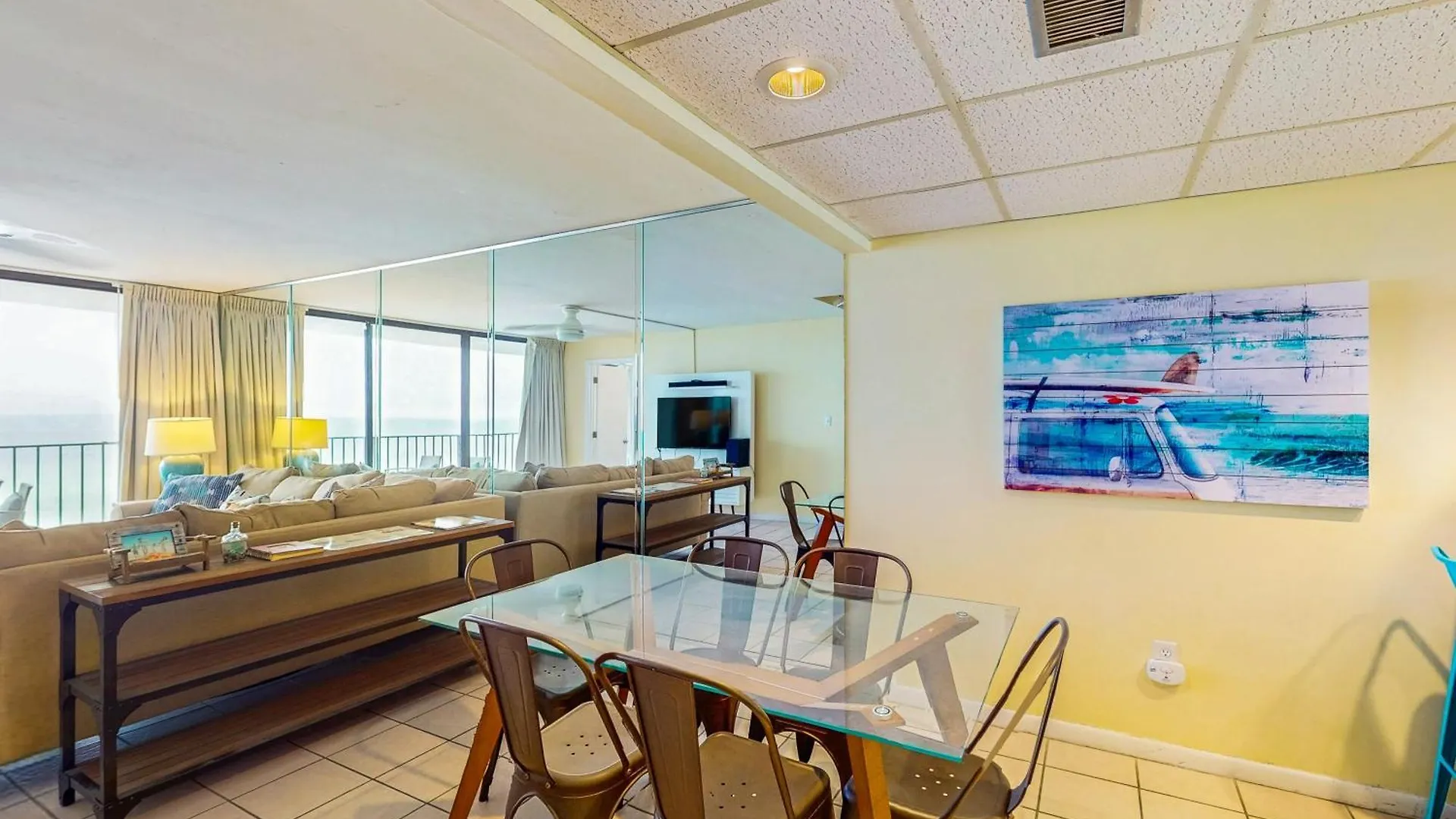 Edgewater T One 1204 Apartment Panama City Beach United States